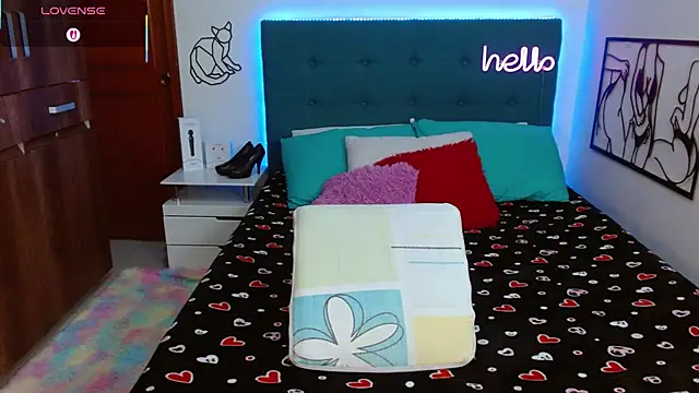 antonella sweet33 online show from November 8, 2025, 8:12 pm