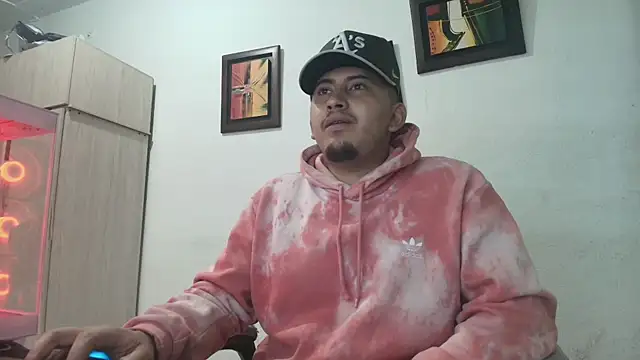 myke andrade online show from November 29, 2025, 4:34 am