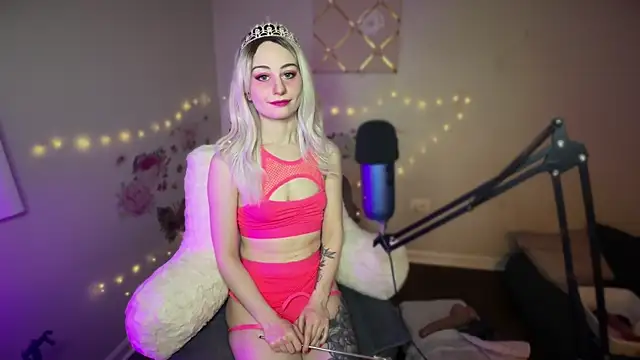 Starr1123 online show from November 27, 2025, 4:46 am