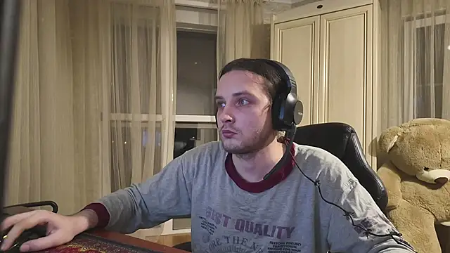 rabbitboyy online show from January 8, 2026, 9:54 pm