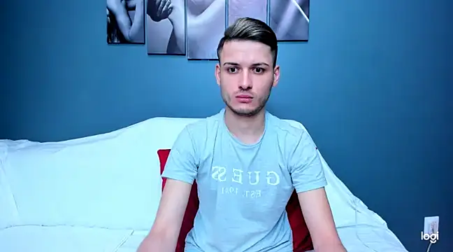 andboyfor6 online show from January 20, 2025, 8:09 am