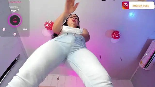 Snapshot of Imaray_1_ chatting on February 13, 2026, 1:11 pm Imaray 1 online show from February 13, 2026, 1:11 pm