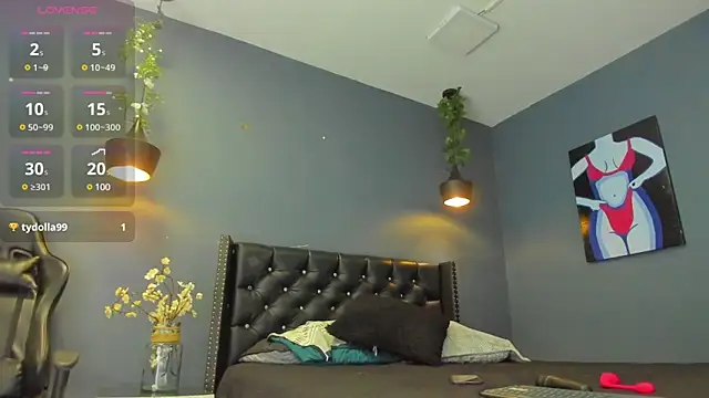 Sophiietaylor online show from January 29, 2025, 11:25 pm