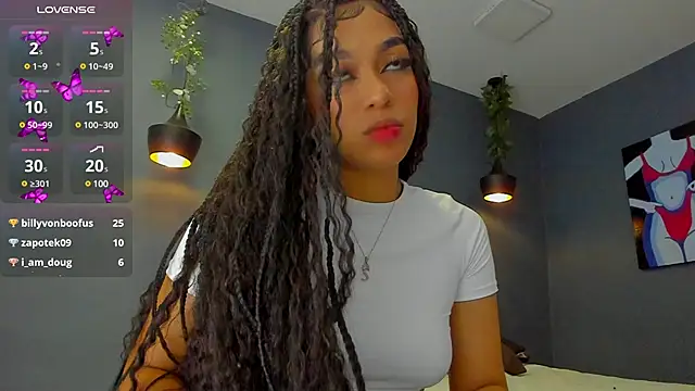 Sophiietaylor online show from March 1, 2025, 2:15 am