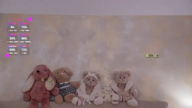 -YOUR ANGEL- online show from March 2, 2025, 4:17 am