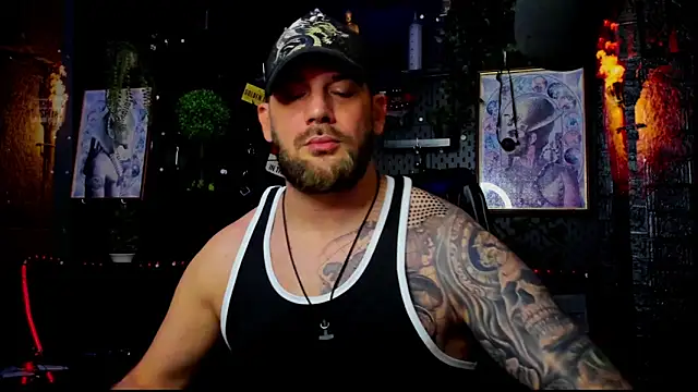 Snapshot of LexXHardy chatting on June 1, 2026, 8:36 am LexXHardy online show from June 1, 2026, 8:36 am