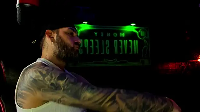 LexXHardy online show from March 22, 2026, 1:12 pm