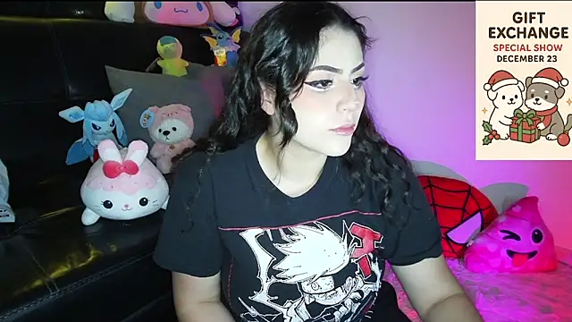 TuWaifuVirtual1 online show from November 27, 2025, 12:00 am