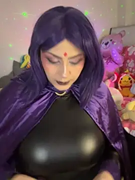 TuWaifuVirtual1 online show from March 17, 2026, 1:08 am