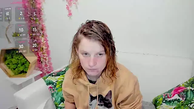 Kathlyn  Heath online show from February 15, 2026, 2:16 pm