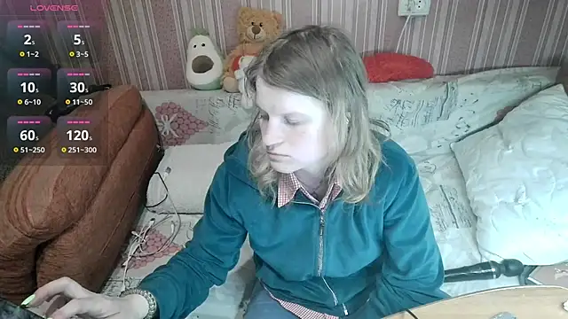 Kathlyn  Heath online show from June 2, 2026, 6:41 pm