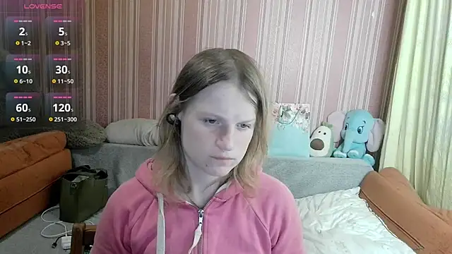 Kathlyn  Heath online show from May 16, 2026, 7:35 pm