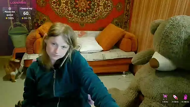 Kathlyn  Heath online show from April 3, 2026, 6:25 pm