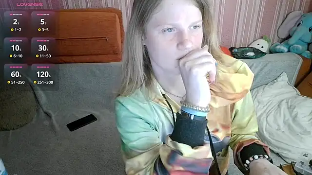 Kathlyn  Heath online show from May 17, 2026, 5:13 pm