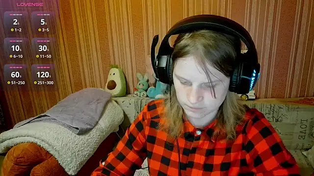 Kathlyn  Heath online show from April 17, 2026, 7:38 pm