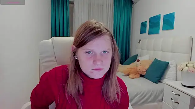 Kathlyn  Heath online show from February 6, 2025, 7:18 pm