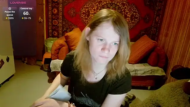 Kathlyn  Heath online show from April 1, 2026, 7:22 pm