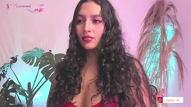 Anngel 1 online show from October 11, 2025, 3:02 pm