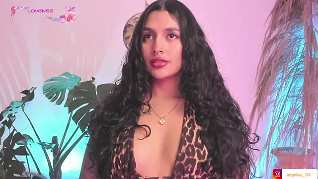 Anngel 1 online show from October 21, 2025, 7:46 pm