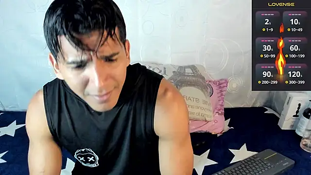 Mick Depp  online show from March 15, 2025, 11:50 pm