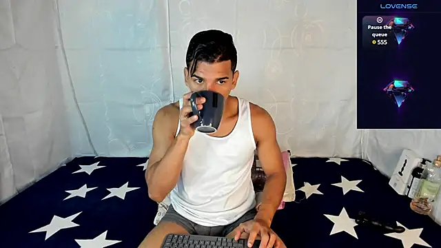 Mick Depp  online show from February 26, 2025, 10:38 am