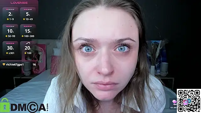 Linda Bryant online show from December 16, 2025, 1:10 am