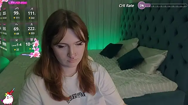  Chlo  e online show from January 30, 2025, 4:27 am