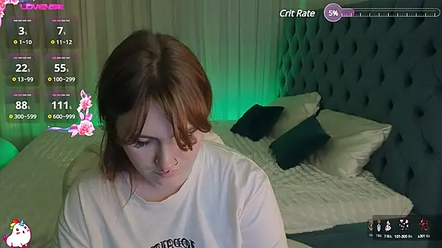  Chlo  e online show from January 30, 2025, 1:22 am