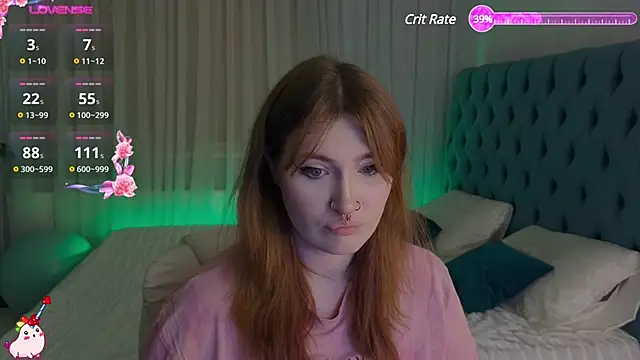  Chlo  e online show from January 26, 2025, 12:47 am