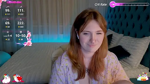  Chlo  e online show from February 1, 2025, 12:29 am
