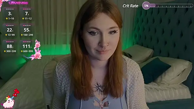  Chlo  e online show from January 26, 2025, 3:48 am