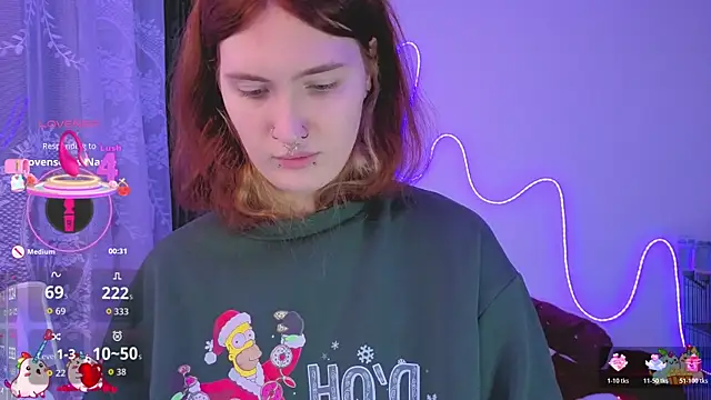  Chlo  e online show from December 21, 2025, 4:19 pm