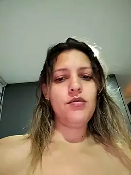 Mia Hampton online show from January 21, 2025, 9:46 pm