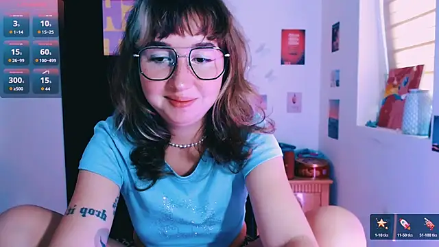 Cosmo Riri online show from March 27, 2026, 5:05 am