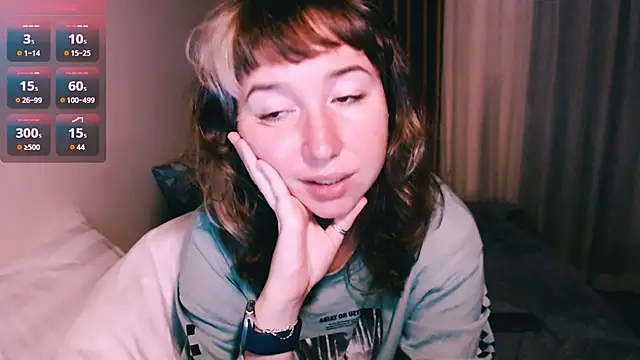 Snapshot of Cosmo_Riri chatting on January 18, 2026, 3:37 pm Cosmo Riri online show from January 18, 2026, 3:37 pm