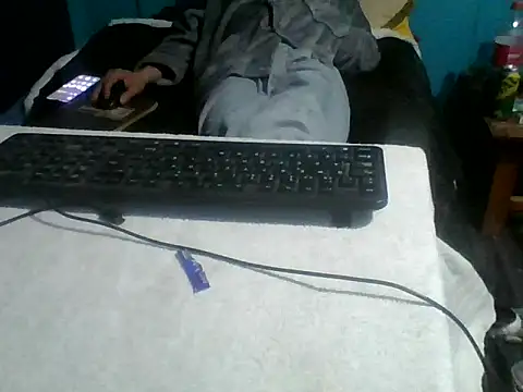 malekon76 online show from September 20, 2025, 9:47 am