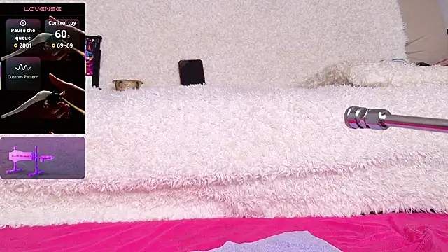 Snapshot of Ashley-Jack chatting on October 12, 2025, 8:16 am Ashley-Jack online show from October 12, 2025, 8:16 am