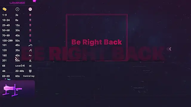 Snapshot of Ashley-Jack chatting on February 6, 2026, 8:32 am Ashley-Jack online show from February 6, 2026, 8:32 am
