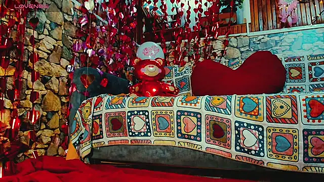 Katrine online show from February 12, 2026, 1:38 am