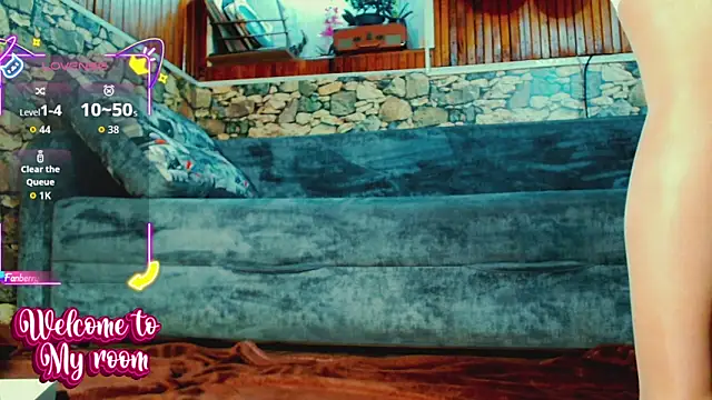 Katrine online show from October 10, 2025, 8:53 pm