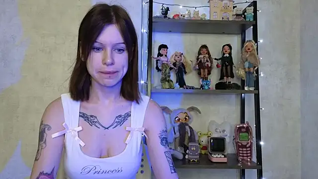 LisaDenvinn online show from January 31, 2025, 5:19 am