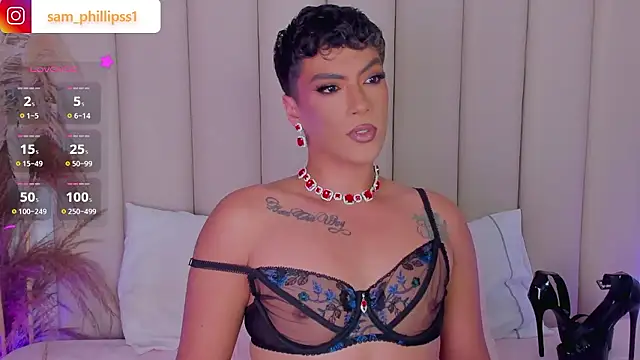 sam phillipss online show from January 14, 2026, 12:25 am