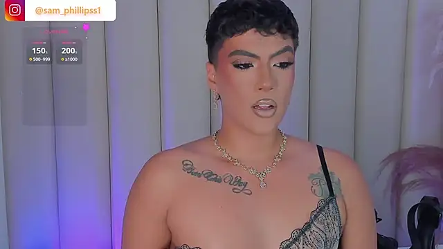 sam phillipss online show from May 20, 2026, 2:08 am
