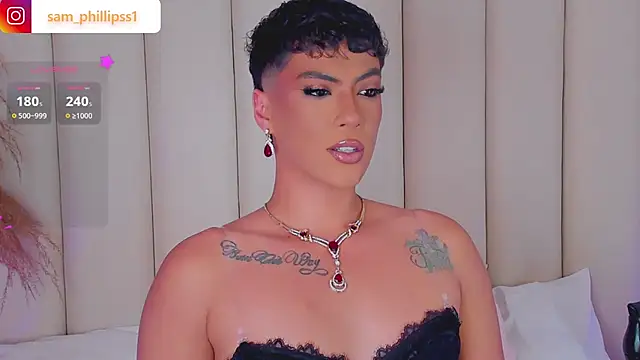 sam phillipss online show from January 15, 2026, 12:36 am