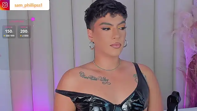 sam phillipss online show from April 2, 2026, 9:32 pm