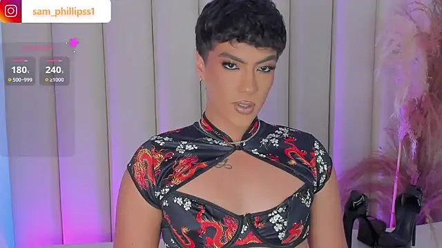 sam phillipss online show from February 27, 2026, 11:15 pm