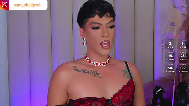 sam phillipss online show from October 24, 2025, 2:32 am