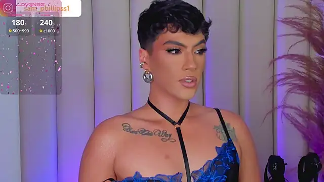 sam phillipss online show from November 15, 2025, 12:47 am