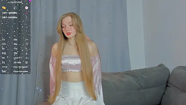 Barbie-Doll- online show from December 4, 2024, 9:29 pm