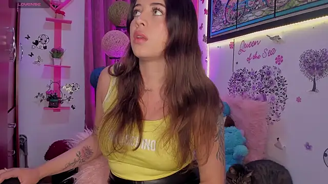 Snapshot of zoe_kittylove chatting on December 18, 2024, 4:20 am zoe kittylove online show from December 18, 2024, 4:20 am